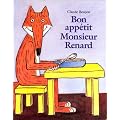 Bon appetit monsieur renard