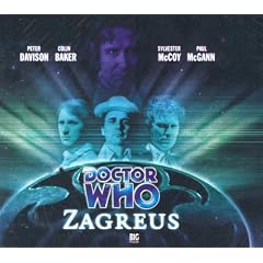 Zagreus (Doctor Who)