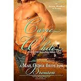 a mail order bride for bronson the carson brothers of kansas volume 2