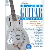 eMedia Blues Guitar Legends Win/Mac