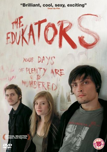 THE EDUKATORS DVD