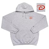 Arizona Diamondbacks Goalie Hooded Sweatshirt by Antigua