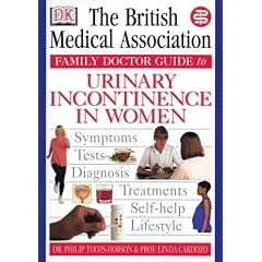 Incontinence in Women (BMA Family Doctor)