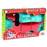 Hot Dog Pull Along Pal