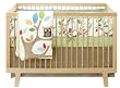 Skip Hop Treetop Friends 4-Piece Crib Set