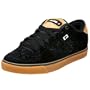 Globe Men's Haslam-Sabaton Skate Shoe,Black/Pony,13 M