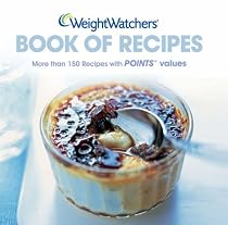 Weight Watchers Book of Recipes