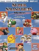Super Smash Bros. Melee Official Strategy Guide