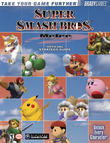 Buy Super Smash Bros. Melee: Official Strategy Guide (Take Your Game Further) online at Discounted New and Used prices. Delivered to your door with Childrens Toyshop.com
