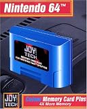 Eigenschaften Joytech  / Nintendo 64 - Memory Card 1MB blau