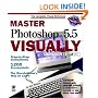 Master Photoshop 5.5 VISUALLY