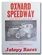 1956 Oxnard Speedway Jalopy Races Poster Print