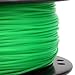 Gizmo Dorks 3mm (2.85mm) PLA Filament 1kg / 2.2lb for 3D Printers, Green Grass