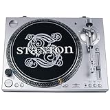 Stanton STR8-80 Direct Drive Digital Turntable