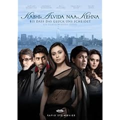 Kabhi Alvida Naa Kehna - Bis dass das Gl�ck uns scheidet (Einzel-DVD)