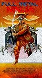 Full Metal Ninja [VHS]