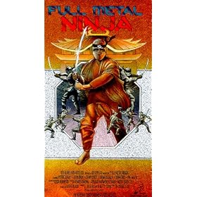 Full Metal Ninja [VHS]