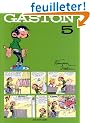 Gaston, tome 5