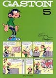 Gaston, tome 5