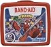 Third Party New : Johnson and Johnson Band-Aid Spiderman and Friends 10 sterile bandages (Pack of 2)