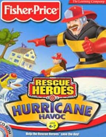 Fisher Price Hurricane Havoc