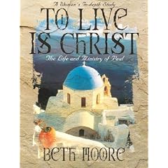 To Live Is Christ: Member Book