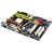 Asus M2N-SLI Deluxe Green nVIDIA Socket Am2 ATX Motherboard