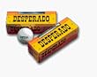 Desperado Golf Balls from Cayman Golf (Two Dozen)