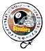Pittsburgh Steelers Team Logo CD/DVD Case