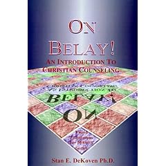On Belay!: An Introduction to Christian Counseling