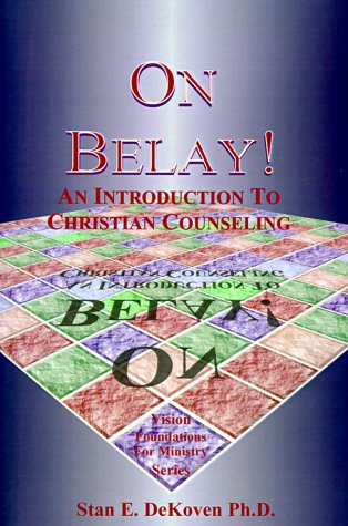 On Belay: An Introduction to Christian Counseling under Counseling in The Books Store