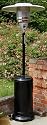Castmaster Luxury Gas Patio Heater Black