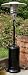 Castmaster Luxury Gas Patio Heater Black