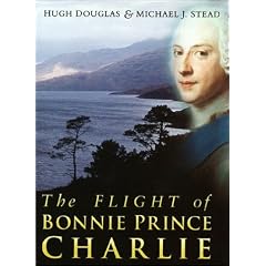 The Flight of Bonnie Prince Charlie
