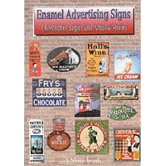 Enamel Advertising Signs (Shire Album)