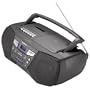 Sony CFDS22 BoomBox, Black