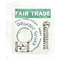 Wholesome Sweeteners Fair Trade Organic Sugar, Individual Packets (Pack of 1000)