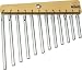 Musical Instruments : Nino 12-Bar Aluminum Chimes