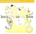 Let's Go To The Zoo ~ Elementary 1 [ Audio Compact Disc ] { Japanese }