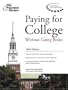 Paying for College without Going Broke 2006 (College Admissions Guides)