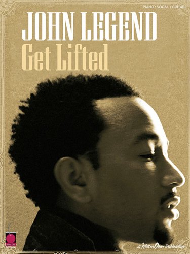John Legend - Get Lifted under The Books Store