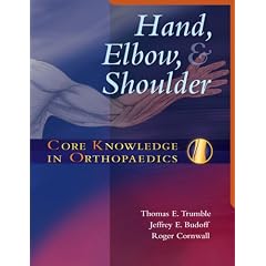 Core Knowledge in Orthopaedics: Hand, Elbow, and Shoulder