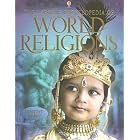 Click here to buy The Usborne Encyclopedia of World Religions: Internet-Linked (World Cultures) by  Susan Meredith, Clare Hickman, Kirsteen Rogers, and Joanne Kirkby.
