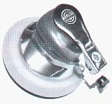 5175NZE5HWL. SL160  Taylor Pneumatic: Palm Grip Sanders: 6000RPM. Pad Dia: 8. Max. 90 PSI. Rear Exhaust