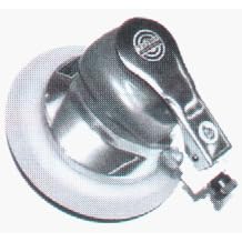 Click here to buy Taylor Pneumatic: Palm Grip Sanders: 6000RPM. Pad Dia: 8. Max. 90 PSI. Rear Exhaust by Taylor.