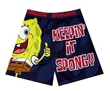  : SpongeBob - Keepin' It Spongy Boxer Shorts for men