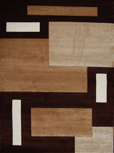 Home Dynamix Sumatra 9377a-500 5-Feet 2-Inch by 7-Feet 2-Inch Area Rug, Brown Home Dynamix Sumatra 9377a-500 5-Feet 2-Inch by 7-Feet 2-Inch Area Rug, Brown