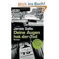 Deine Augen hat der Tod: Roman