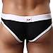Binmer(TM) Sexy Mens Breathe Underwear Briefs Bulge Pouch Shorts Underpants