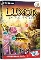 Luxor: Quest for the Afterlife (PC CD)